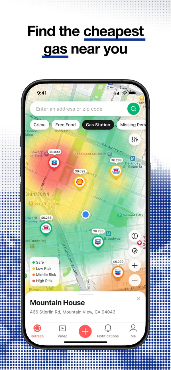 NewsBreak: Local News & Alerts screenshot 3