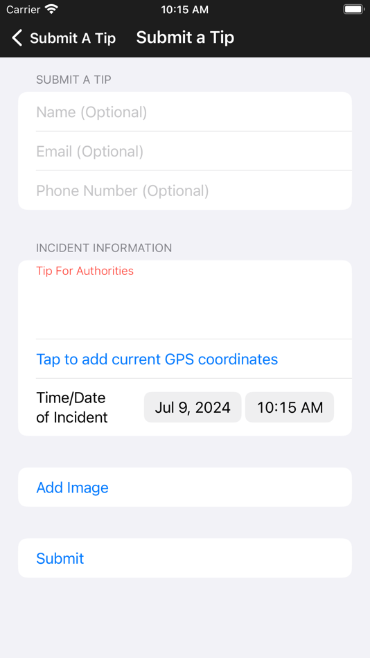 #2. Trumann Police Department (iOS) 由: Trumann Police Department