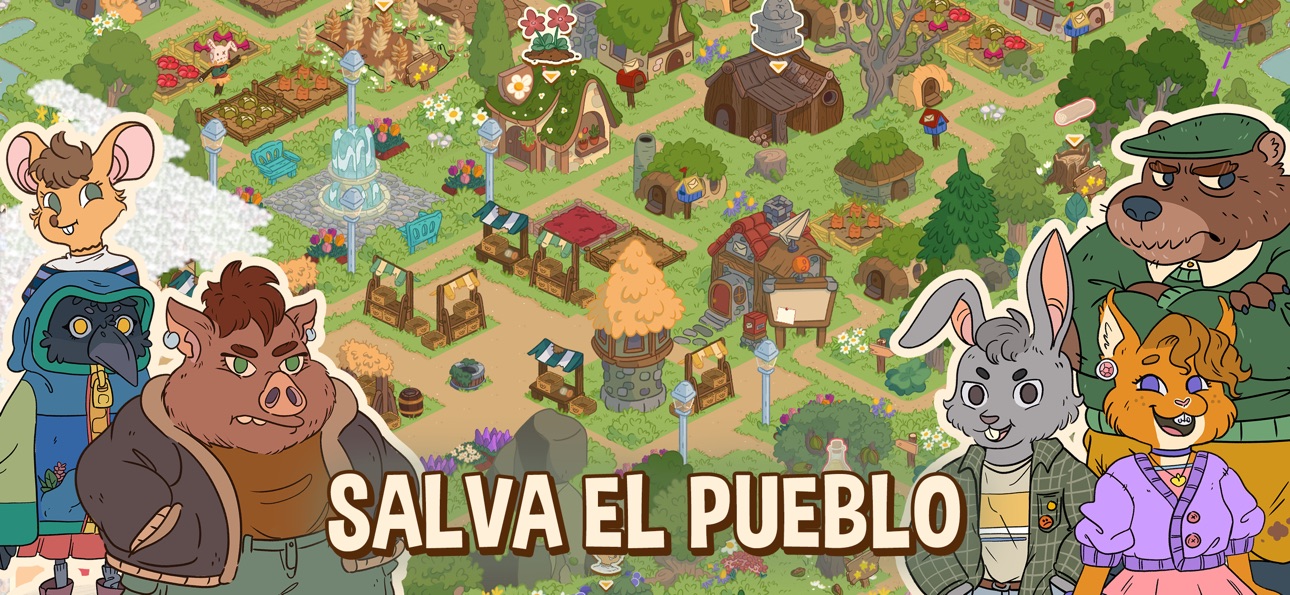 Honey Grove — Cozy Gardening iOS Mod IPA screenshot 7 - iOS game interface
