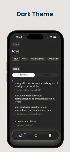 English Dictionary Offline screenshot 3