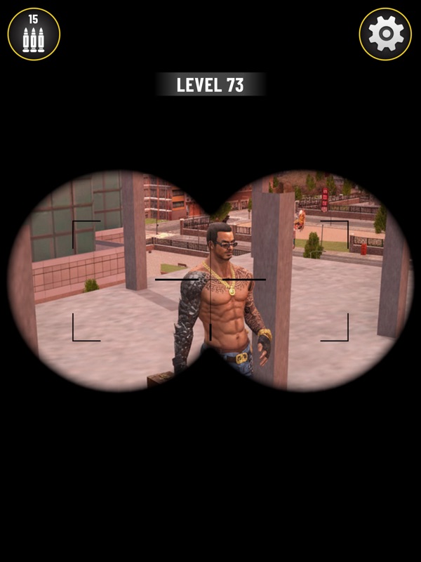 Sniper Shooting 3D screenshot 10