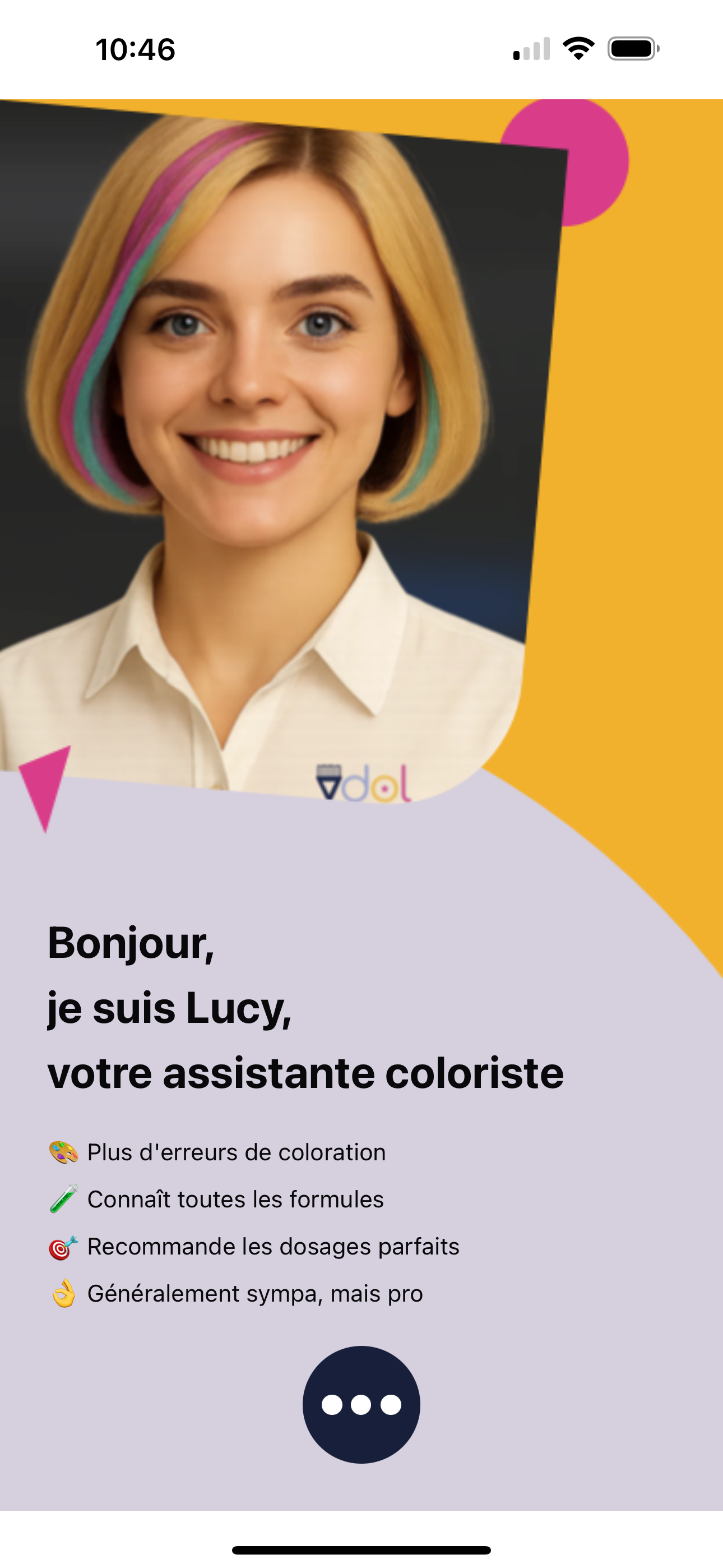Hello Lucy screenshot 3