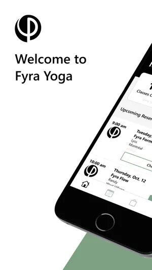 Fyra Yoga screenshot 1