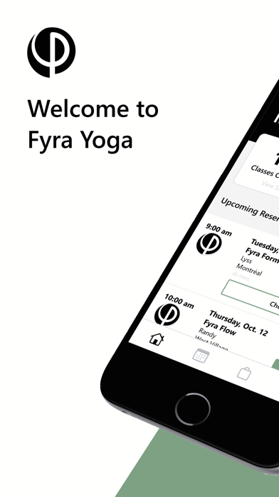 Fyra Yoga Screenshot