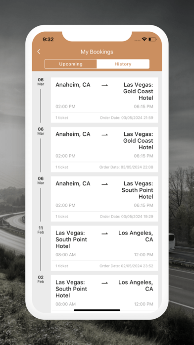 LuxXpress Screenshot 4 - AppWisp.com