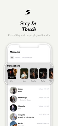 SomeSome: Connect & Chat Screenshot 5 of 5