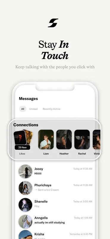 SomeSome: Conecta y Chatea screenshot 5 of 5