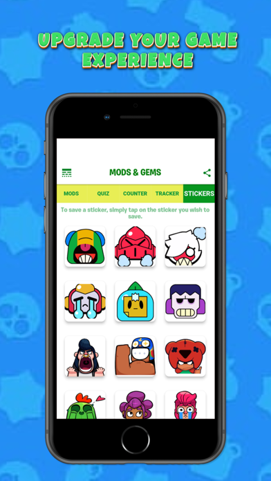 Mods & Gems For Brawl Stars Screenshot