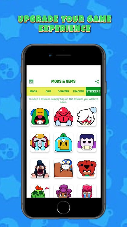 Mods & Gems For Brawl Stars