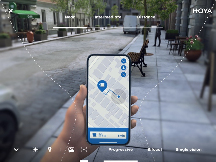HOYA CC360 screenshot-3