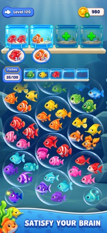 Fish Jam Fever Screenshot 3 of 6