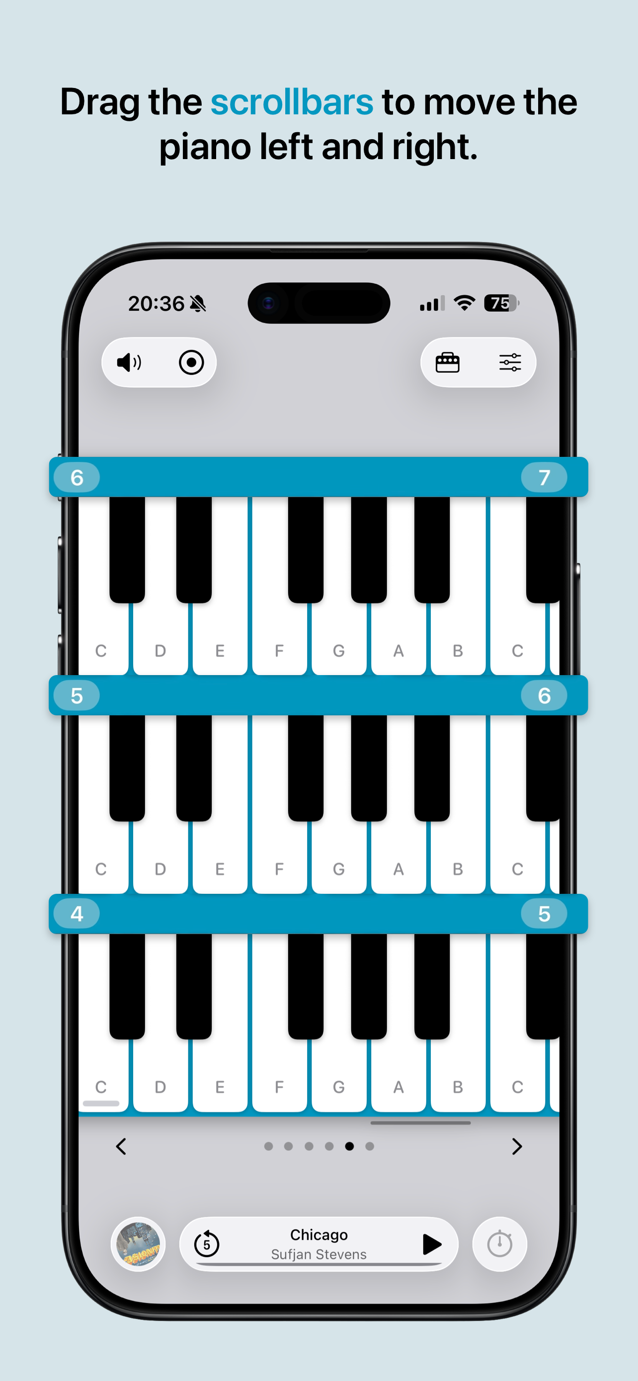 I Love a Piano screenshot 5