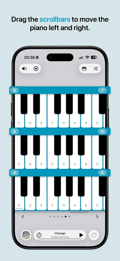 I Love a Piano screenshot 3
