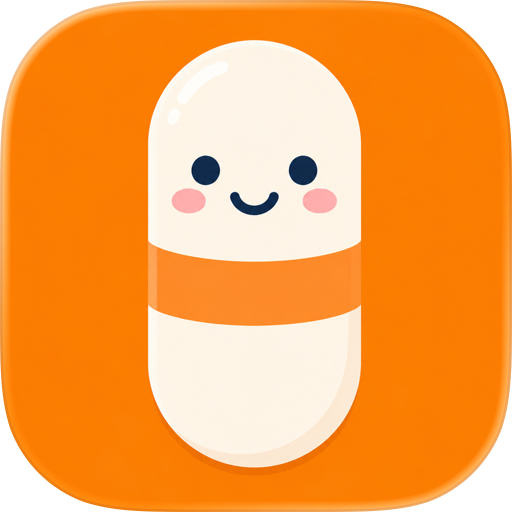 おくすりくん 大きな文字のお薬リマインダー