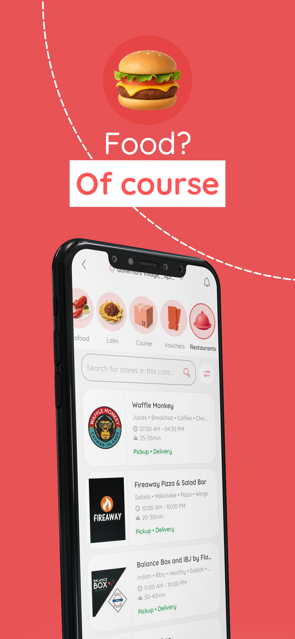 Bento: Food Delivery in Cayman