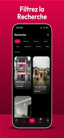 Yoma App screenshot