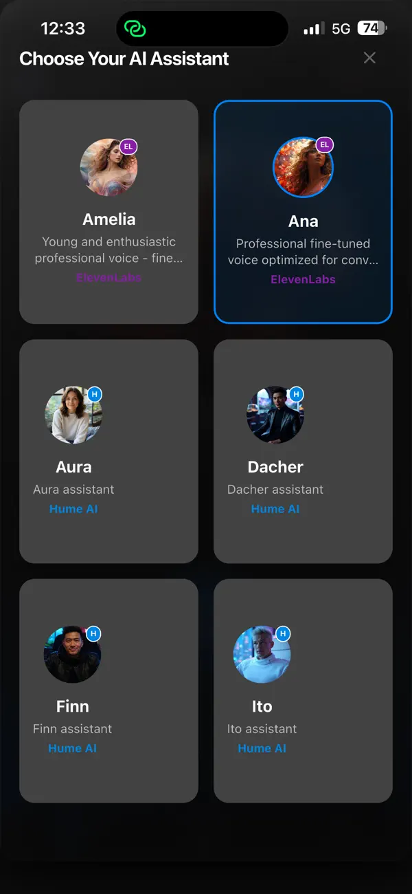 Screenshot #3 pour CareEcho