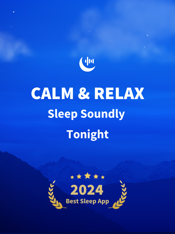 Screenshot #4 pour Calm Sleep Sounds by Healingo