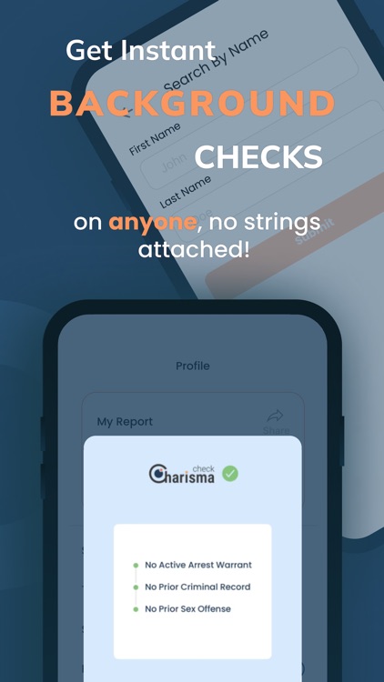 Charisma Check: Safe & Private screenshot-3