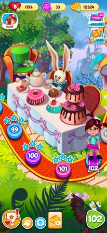 Fancy Blast - Match 3 Games Screenshot 1 of 5