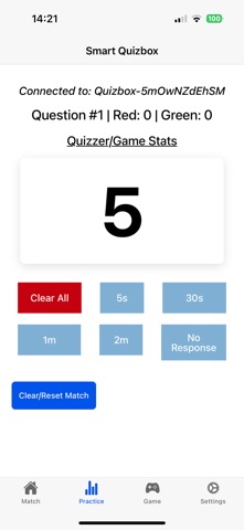 Smart Quizbox screenshot