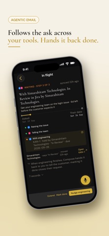 Compose AI Executive Assistant Screenshot 7 of 7
