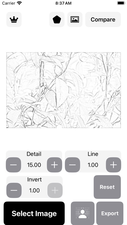 Easy Line art screenshot-4