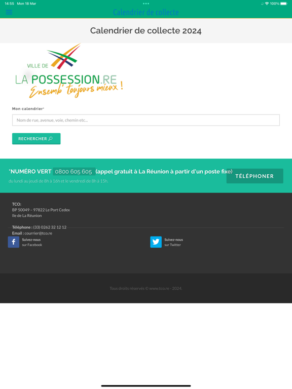 Screenshot #6 pour TCO Agglo