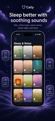 Catly - Panic Attack Relief screenshot