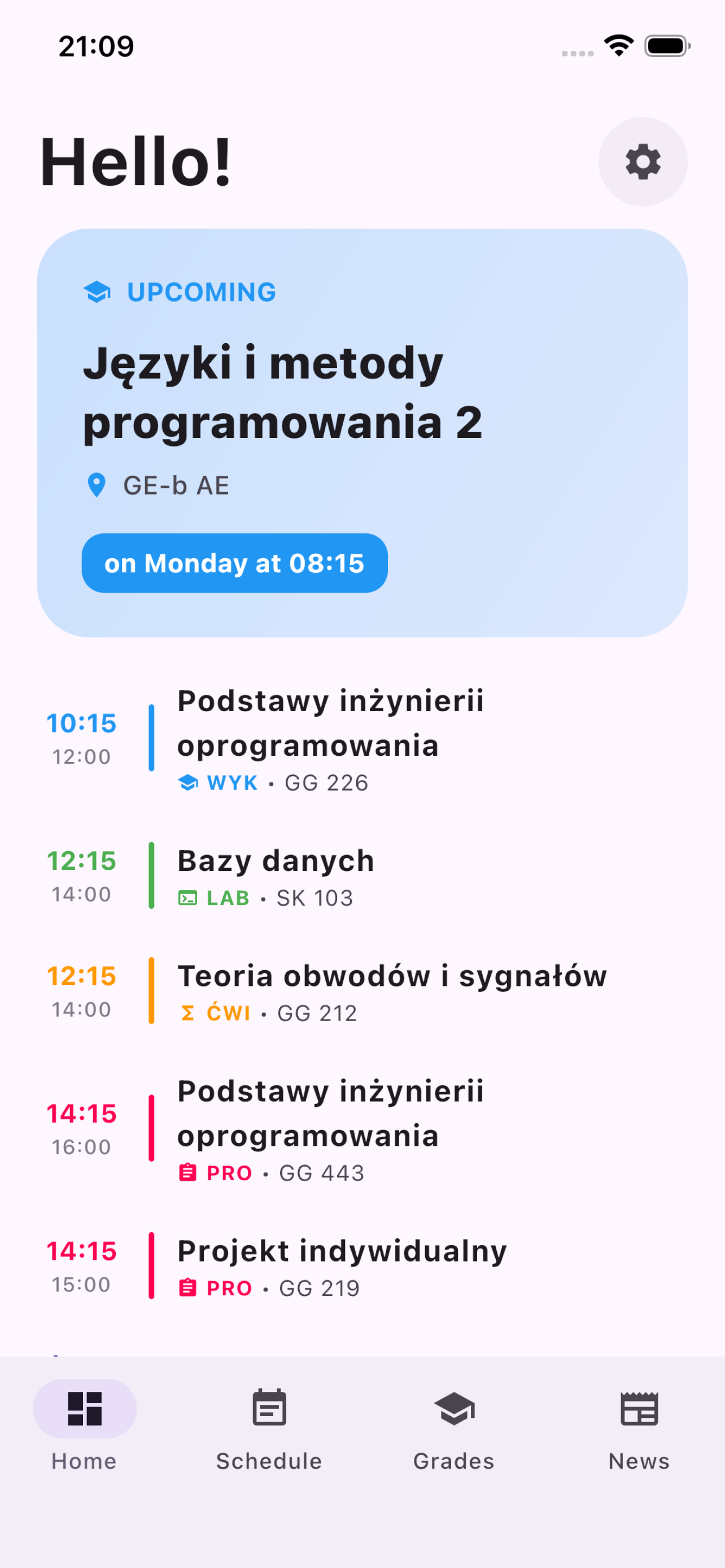 ISOD Mobile screenshot 3