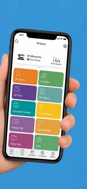 HP Smart iPhone screenshot 2
