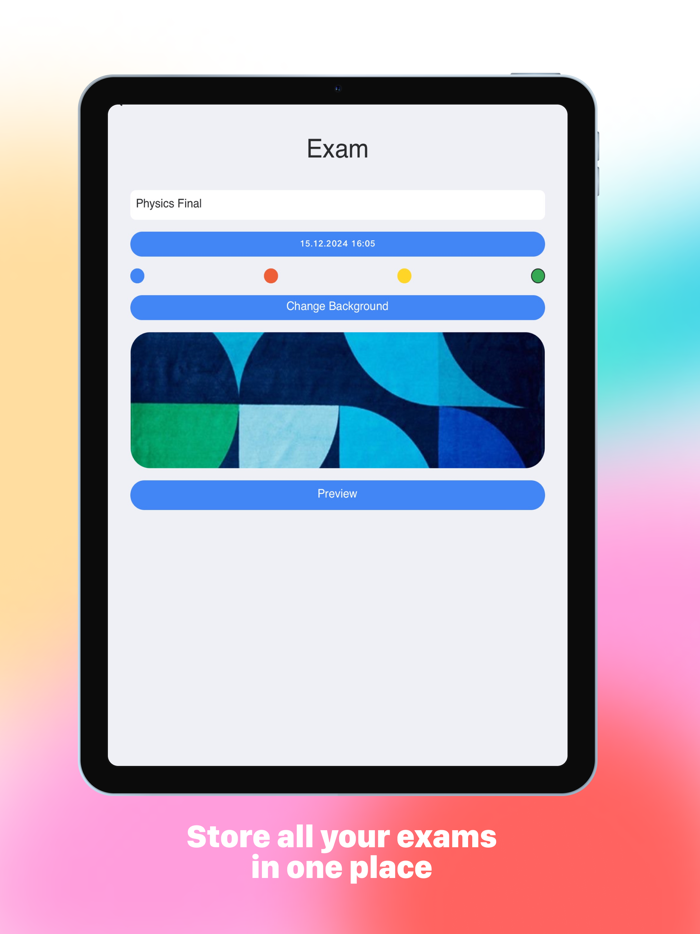 CribBuddy Study Helper