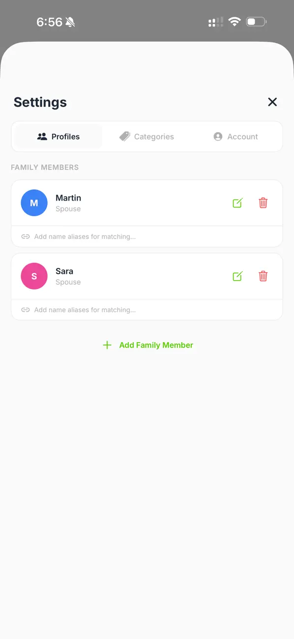 Screenshot #3 pour MyIDs – Manage Your Doc & IDs