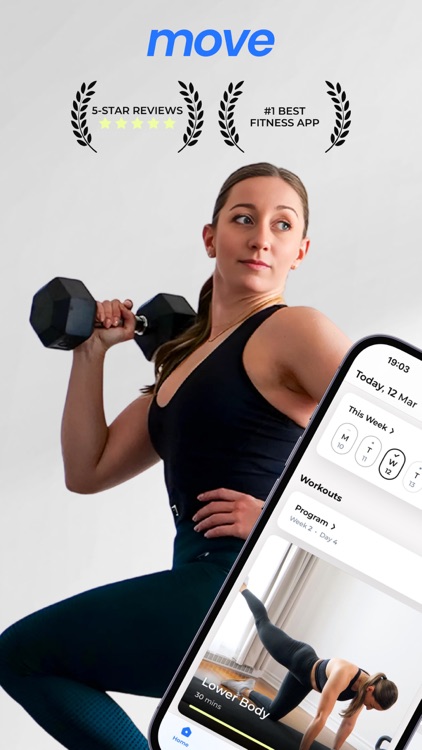 Move by Tess & Yoann