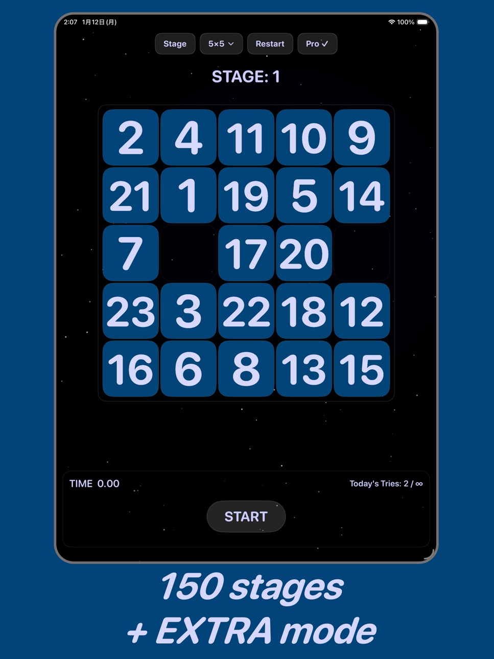 iPad screenshot