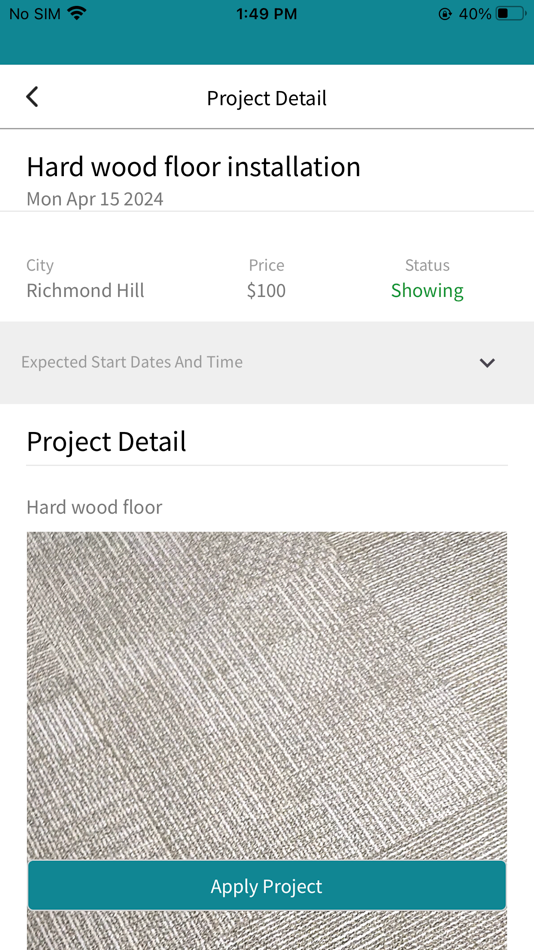#4. MyHome365 (iOS) 由: MING ZENG