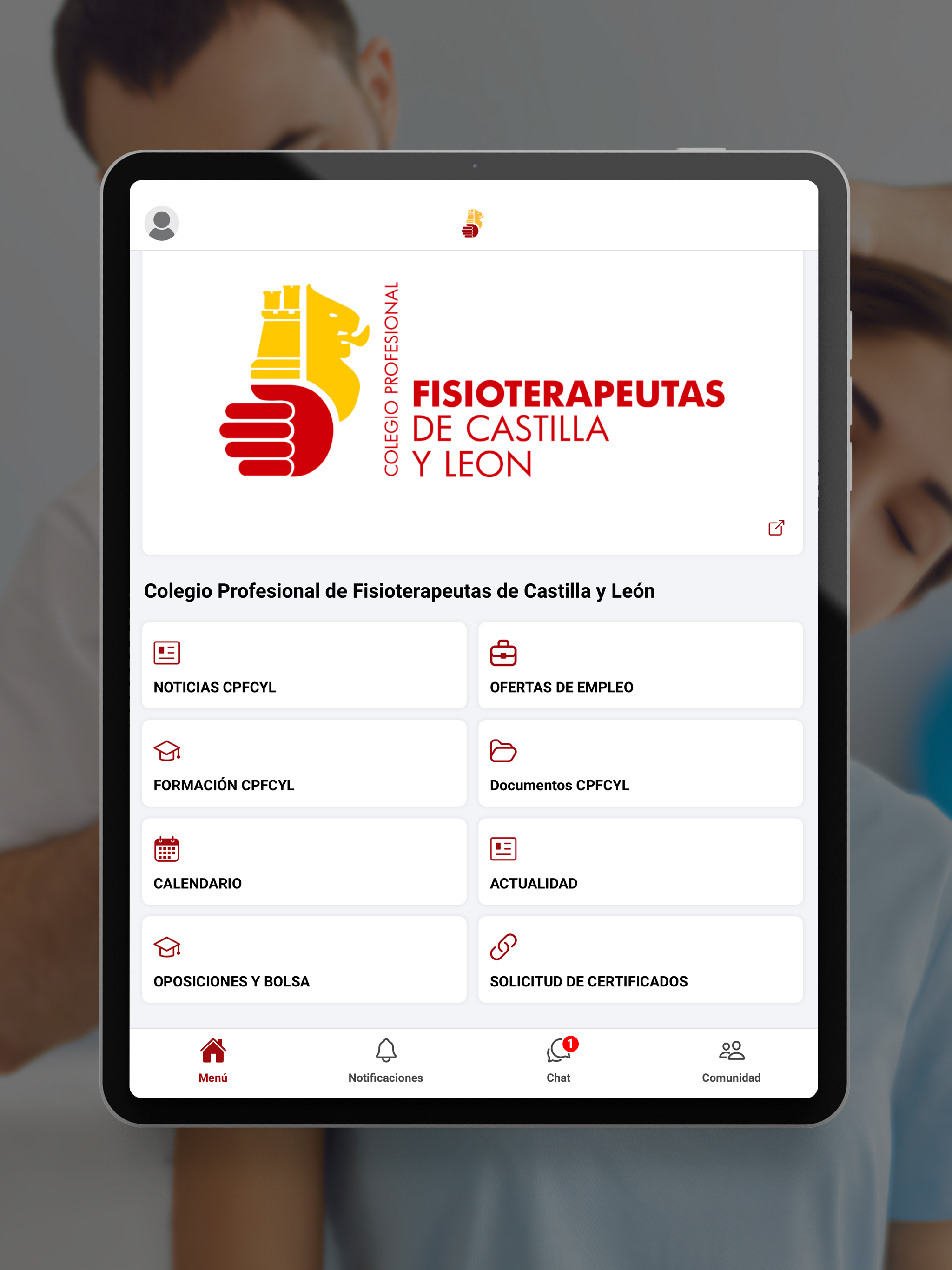 CPFCyL App