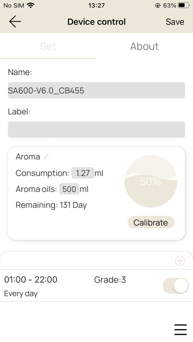 VINE VIDA screenshot
