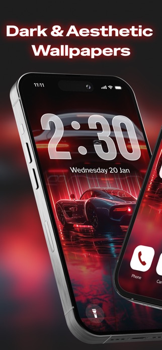 Silly Smile Wallpapers & Theme Screenshot 1 of 8