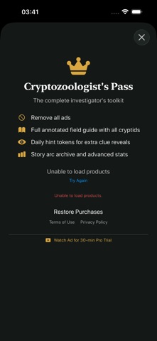 FolkloreFieldGuide Screenshot 4 of 4