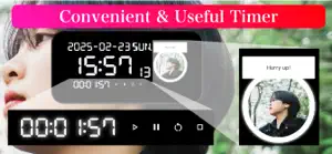 FanClock: Time with Your Bias screenshot 4