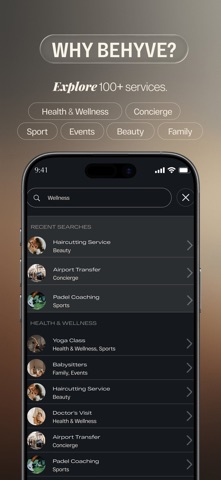 behyve Screenshot 7 of 8