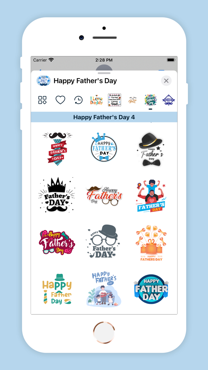 Fathers Day Greetings