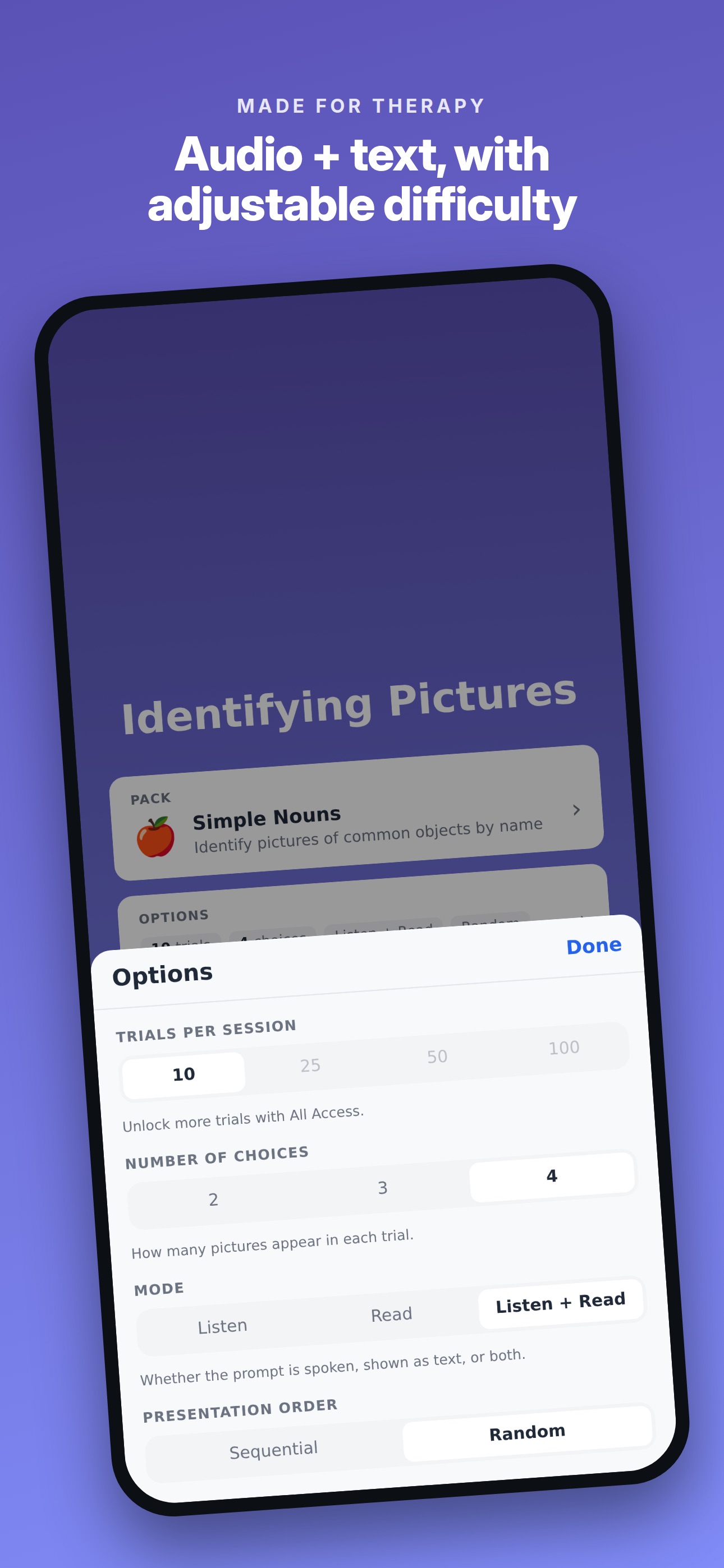 Screenshot 3 of Identifying Images