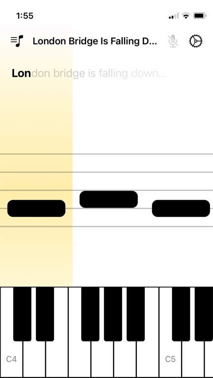 PIANORUN: Learn Piano Game screenshot-3