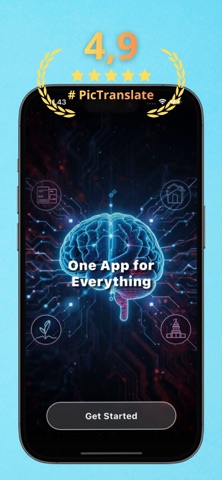 PicTranslate : Scan AI Answer Screenshot 1 of 10