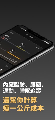 猛健樂 mojo：週纖達、瘦瘦針、GLP-1 注射、體重紀錄 screenshot