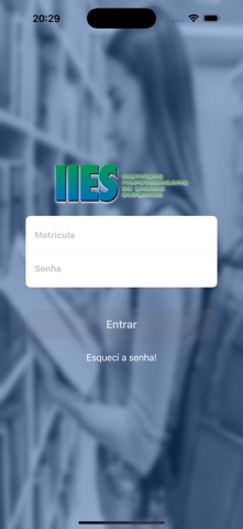 Iies screenshot