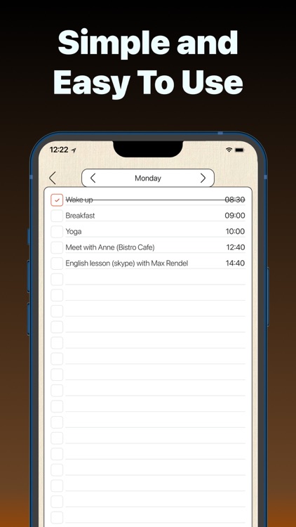 Weekly Planner & Dairy : DoIt! screenshot-3