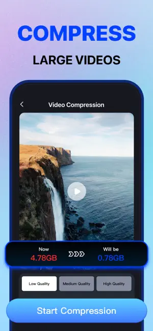 Smart Cleaner:Clean Up Storage iPhone screenshot 5